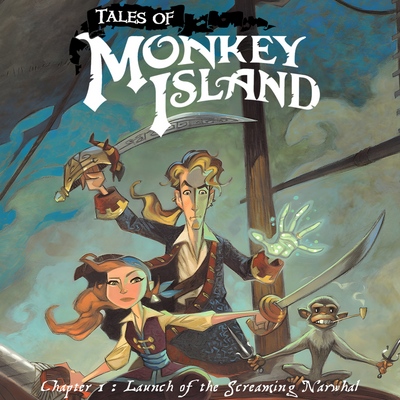 Grid for Tales of Monkey Island: Chapter 1 - Launch of the Screaming ...