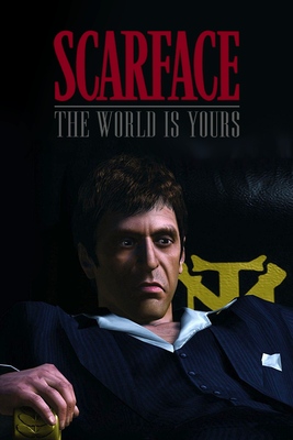 Grid for Scarface: The World Is Yours by Ravage - SteamGridDB
