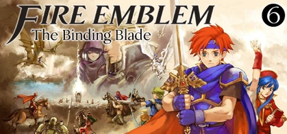 Grid for Fire Emblem: The Binding Blade by TerrorK - SteamGridDB