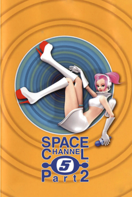 Space Channel 5: Part 2 - SteamGridDB