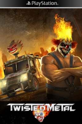 Twisted Metal 4 - SteamGridDB