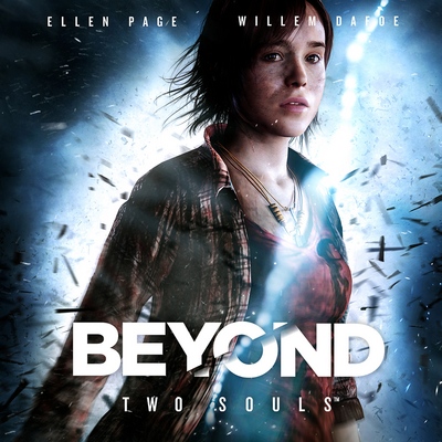 Beyond: Two Souls - SteamGridDB