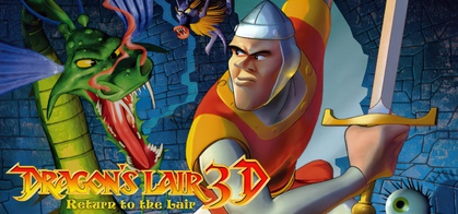 Dragon S Lair 3d Return To The Lair Steamgriddb