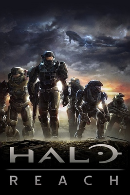 Grid for Halo: Reach by Maxine - SteamGridDB