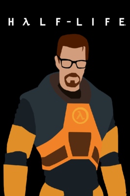 Grid for Half-Life by Elke1131 - SteamGridDB