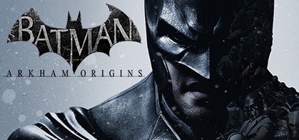 Grid For Batman: Arkham Origins By Bagokazi - Steamgriddb