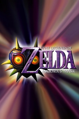 Grid for The Legend of Zelda: Majora's Mask by Arikado1476 - SteamGridDB