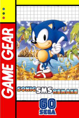 Sonic the Hedgehog (Sega Master System) - SteamGridDB