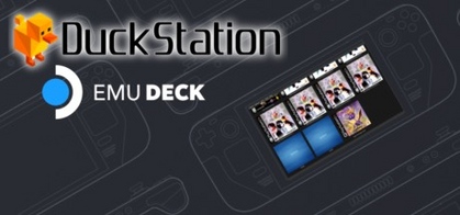 Grid for DuckStation (Emulator) by Dinty08 - SteamGridDB