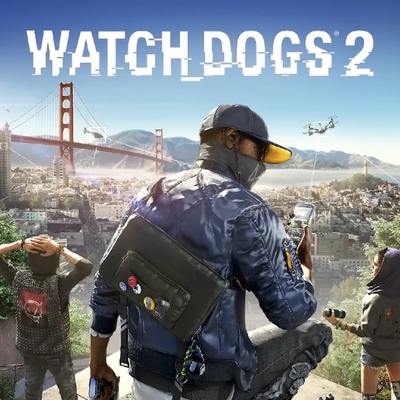 Grid For Watch Dogs 2 By TUFKAC SteamGridDB   Ca25d542721b1f249a2e7381a5cc4914 