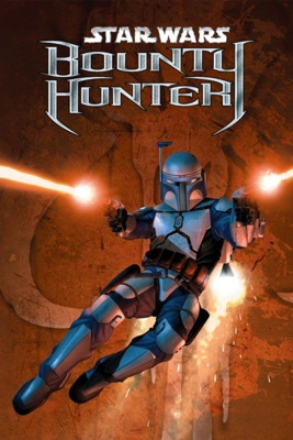 Star Wars: Bounty Hunter - SteamGridDB