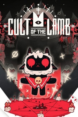 Grid for Cult of the Lamb by Mystique - SteamGridDB