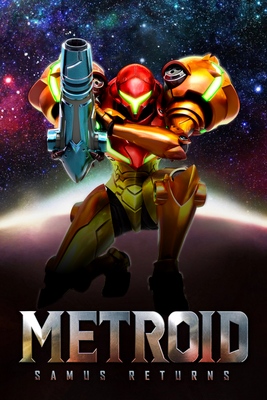 Metroid: Samus Returns - SteamGridDB