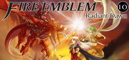 Grid for Fire Emblem: Radiant Dawn by TerrorK - SteamGridDB