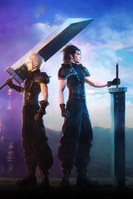 Final Fantasy VII: Ever Crisis - SteamGridDB