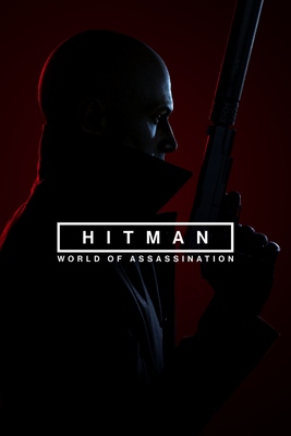 Grid for HITMAN: World of Assassination by Pleasance13 - SteamGridDB