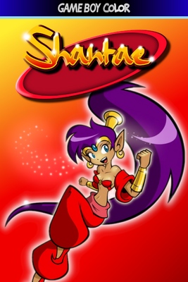 Grid for Shantae by AdiLove - SteamGridDB