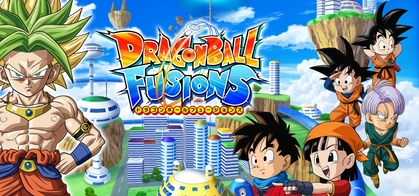 DRAGON BALL FUSIONS  Official Website (EN)