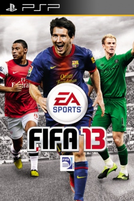 FIFA 13 - SteamGridDB