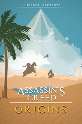 Assassin's Creed Origins - SteamGridDB