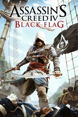 Grid for Assassin's Creed IV Black Flag by Rixer97 - SteamGridDB