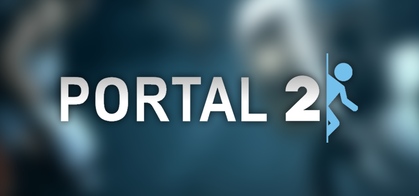 Grid for Portal 2 by EpicWolverine - SteamGridDB