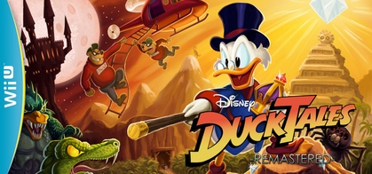 Grid for DuckTales Remastered by ZombiJambi - SteamGridDB