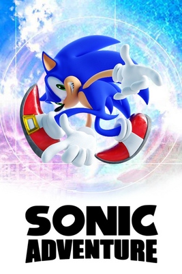 Grid For Sonic Adventure By Fangamer2022 - Steamgriddb