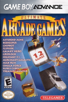 Ultimate Arcade Games - SteamGridDB