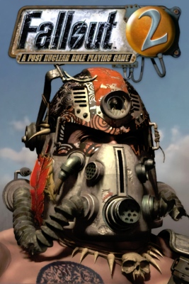 Кто озвучивал fallout 2