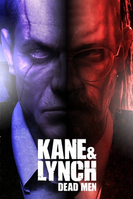 Grid for Kane & Lynch: Dead Men by Ark Harvey - SteamGridDB