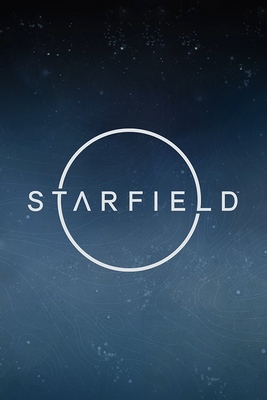 Grid for Starfield by Mikado - SteamGridDB