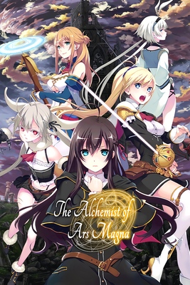 The Alchemist of Ars Magna instal the last version for ios