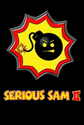 Grid for Serious Sam 2 by Morente - SteamGridDB