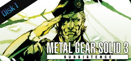 Grid for Metal Gear Solid 3: Subsistence by Kestrel - SteamGridDB