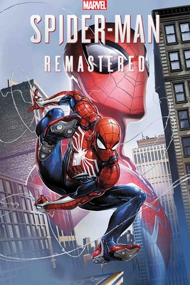 Grid For Marvel’s Spider-Man Remastered By ItsFreakinJesus - SteamGridDB