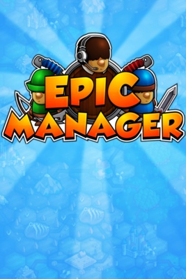 Epic Manager - SteamGridDB