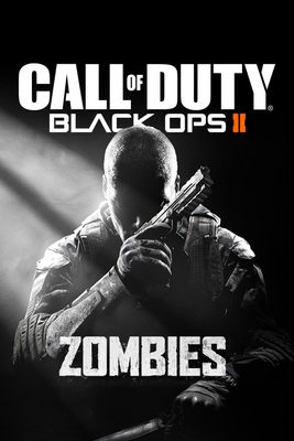 Grid for Call of Duty: Black Ops II - Zombies by FaN - SteamGridDB