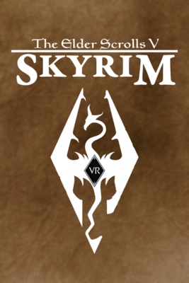 Grid for The Elder Scrolls V: Skyrim VR by Darorad - SteamGridDB