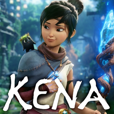 Grid for Kena: Bridge of Spirits by mynameisunique - SteamGridDB