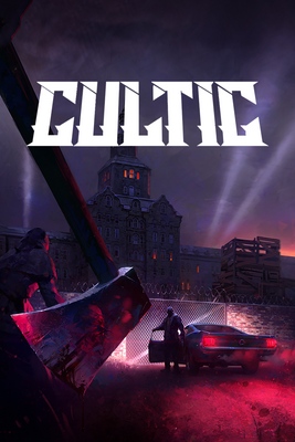 CULTIC - SteamGridDB