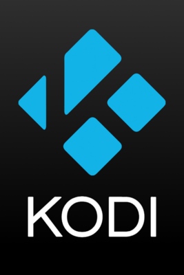 Grid for Kodi (Program) by redirectto - SteamGridDB