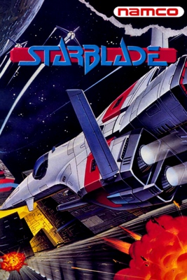 Starblade Alpha - SteamGridDB