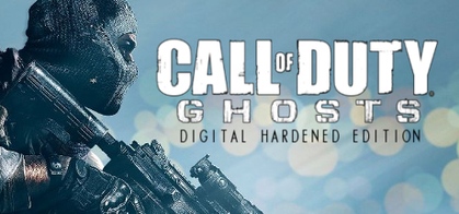 Grid for Call of Duty: Ghosts by Pendragon - SteamGridDB