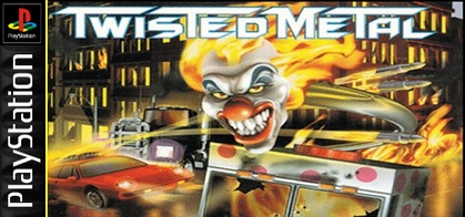 Twisted Metal 4 - SteamGridDB