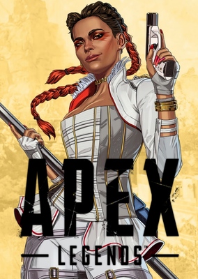 Grid for Apex Legends by nativecoruscant - SteamGridDB