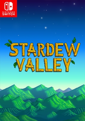 Grid for Stardew Valley by Areltoid - SteamGridDB