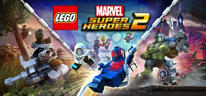 program Underholdning Isaac LEGO® MARVEL Super Heroes 2 - SteamGridDB