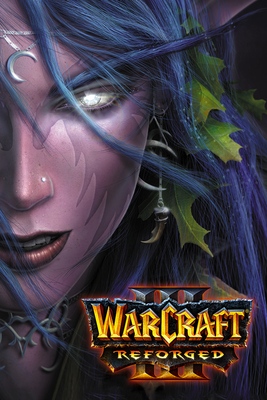 Grid for Warcraft III: Reforged by Maxine - SteamGridDB