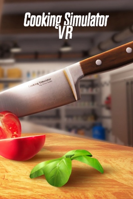 Cooking Simulator VR - SteamGridDB